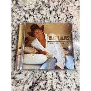 Trace Adkins Comin On Strong CD 2003 Capitol Country
